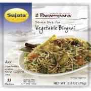 Sujata Vegetable Biryani