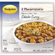 Sujata Chole Curry