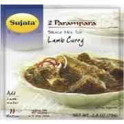 Sujata Lamb Curry