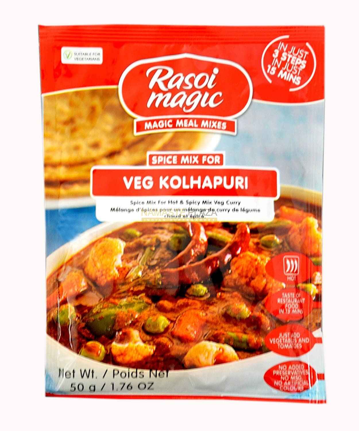 Rasoi Magic Veg Kolhapuri