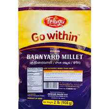 Telugu Millets