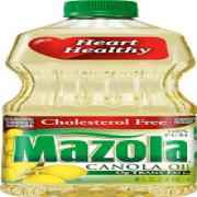 Mazola Canola Oil
