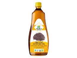 Mantra Org Mustard Oil