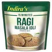 Indira Ragi Masala Idli