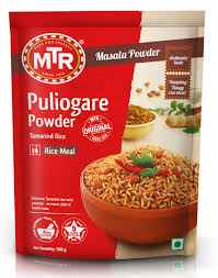 MTR Puliogare Pwd