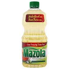 Mazola Veg Oil