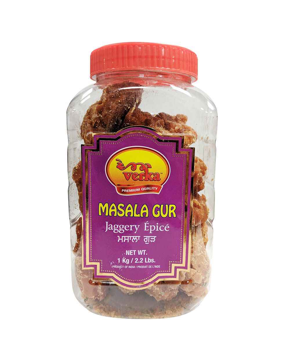 Verka Masala Gud