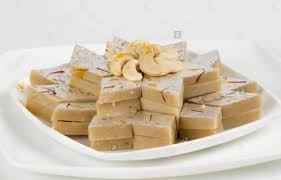 Shiva Kaju Katli