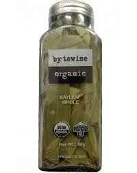 Bytewise Bay Leaf