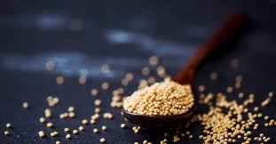 Org Mustard Seed