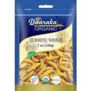 Dwaraka Org Turmeric Whole