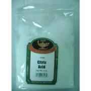 Deep Citric Acid
