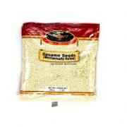 Deep Sesame Seed White
