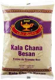 Deep Kala Chana Besan