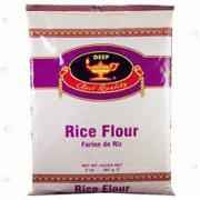 Deep Rice Flour