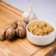 Dwaraka Org Ginger Garlic