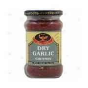 Deep Dry Garlic Chutney