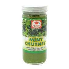 Nirav All Chutney