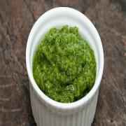 MM Mint Chutney