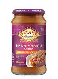 Patak Curry