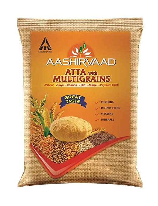 Atta   Aashirwad Multigrain Atta