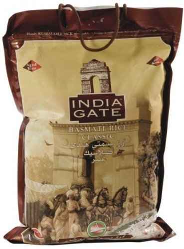 Rice   India Gate Basmati Rice