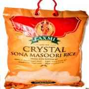 Rice   Lax Crystal Sonamasoorir