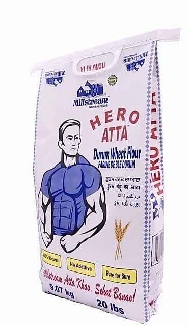 Atta   Millstream Hero Atta