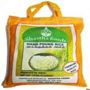 Rice   Shastha Ponni Hand Pouted Rice