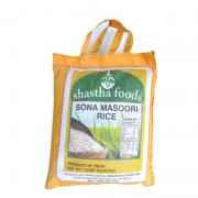 Rice   Shastha Sonamasoori