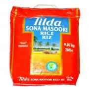Rice   Tilda Sonamasoori