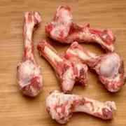 Zabiha Halal Bones Baby Goat