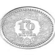 Silver Coin