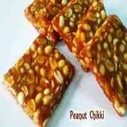 Badri Peanut Chikki