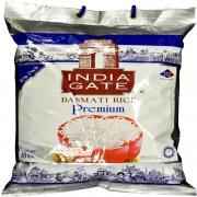 Rice   India Gate Premium Basmati Rice
