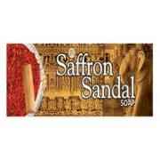 Saffron Sandal