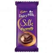 Dairy Milk Silk Caramello