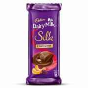 Dairy Milk Silk Fruit And Nut