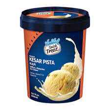 Vadilal Kesar Pista Kulfi