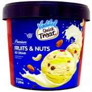 Vadilal Fruits And Nuts Ice Cream