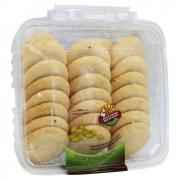 Crispy Nan Khatai Cookies
