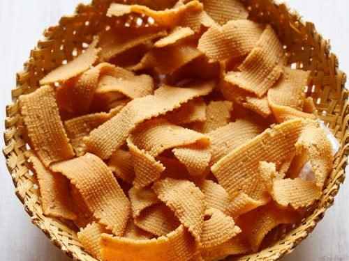 Real Crispy Ribbons