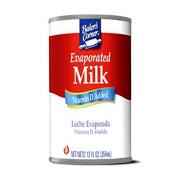 BAKERS CORNER EVAPORATED MILK