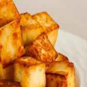 DEEP FRIED PANEER