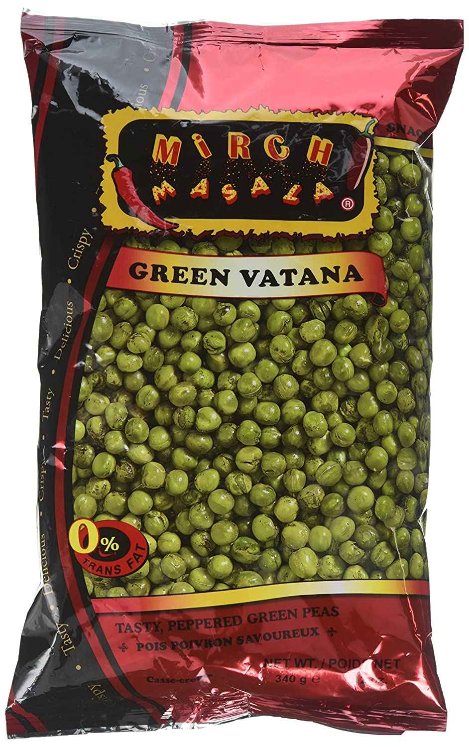 MIRCH MASALA GREEN VATANA