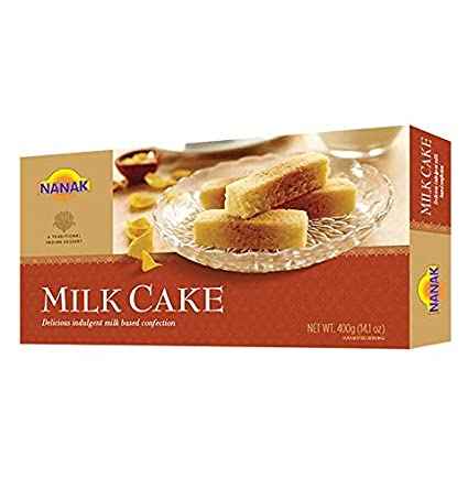 NANAK MILK CAKE