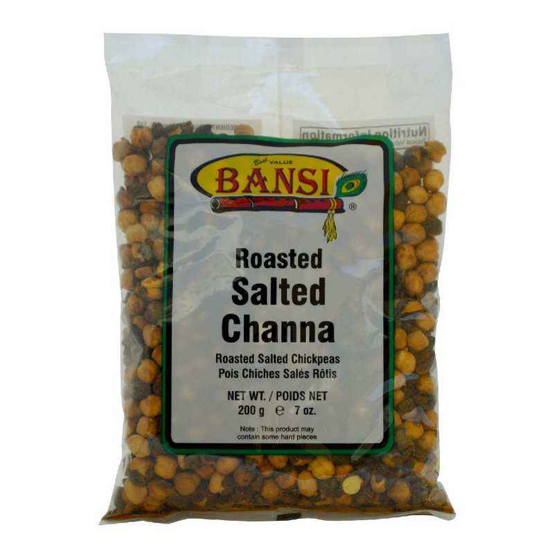 BANSI ROASTED SALTED CHANNA