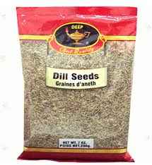 DEEP DILL SEEDS