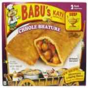 DEEP BABU S CHHOLE BHATURE
