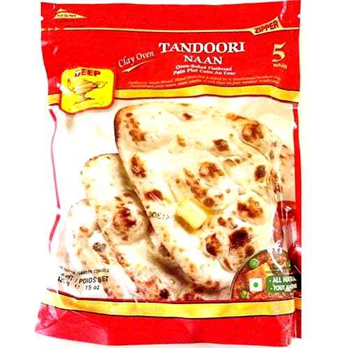 DEEP TANDOORI NAAN